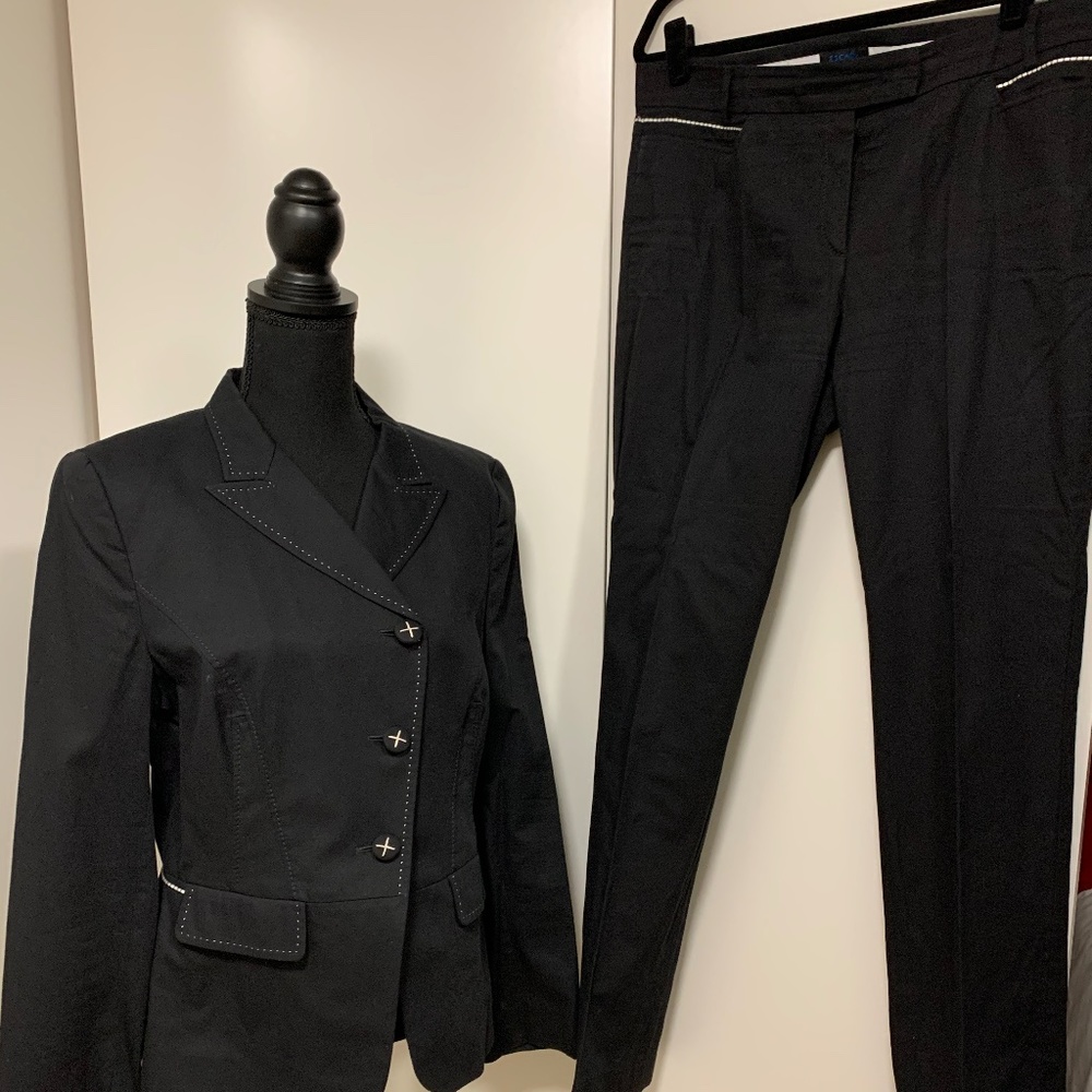 Escada Sport casual jacket and pants, US 10